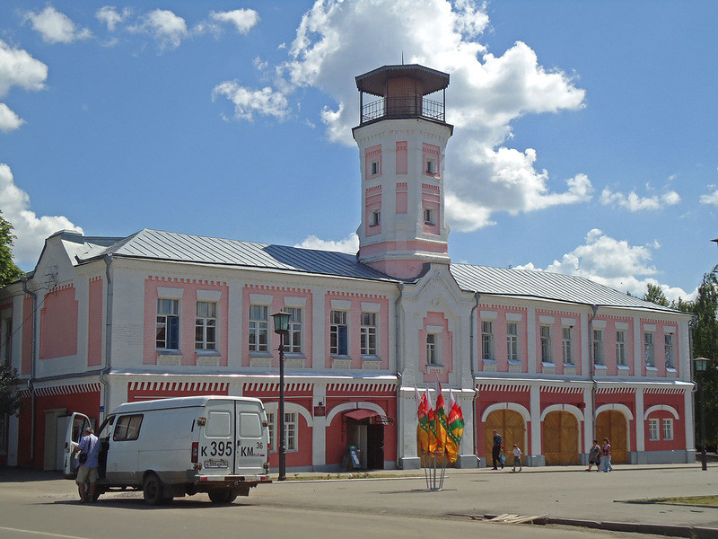 Острогожск воронежская область фото города