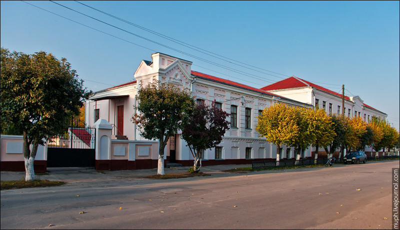 Города России. Пост номер 39. Город - Острогожск (Воронежской области). Фоторепортаж