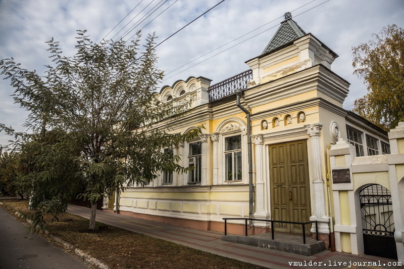 Города России. Пост номер 39. Город - Острогожск (Воронежской области). Фоторепортаж