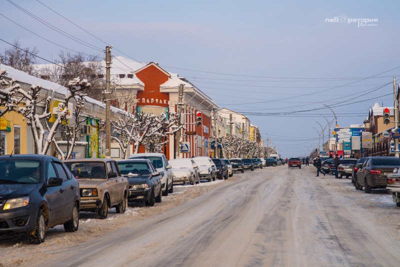 Города России. Пост номер 39. Город - Острогожск (Воронежской области). Фоторепортаж