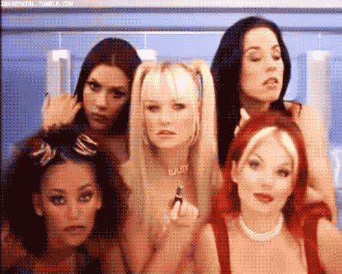 Что стало сегодня с девушками из Spice Girls?