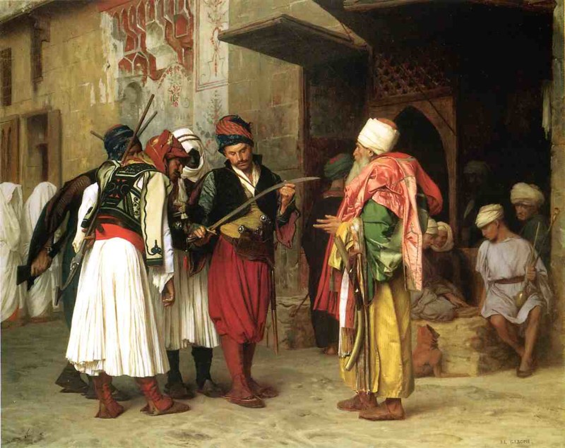 С налётом странности: законы и традиции Османской империи