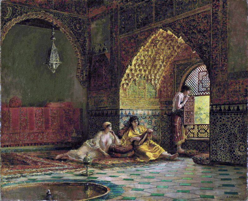 С налётом странности: законы и традиции Османской империи
