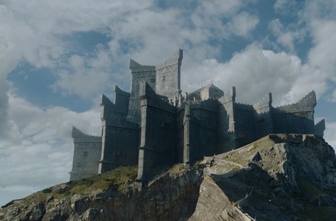 Там, где снималась "Игра престолов": поездка на Драконий камень