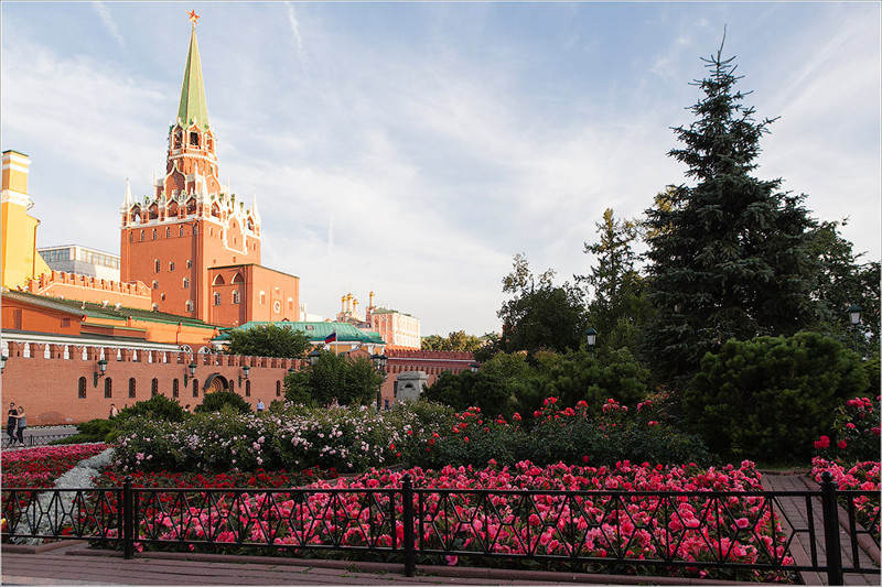 Московские улочки