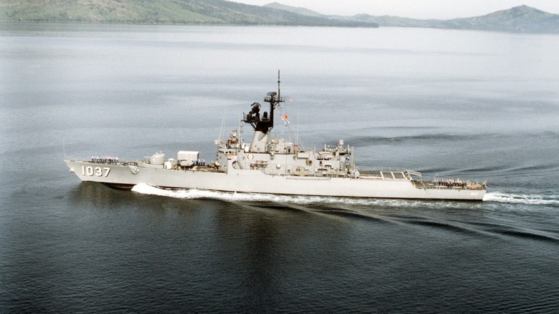 Der Standard:«Новое оружие русских»: ВМС США остались без GPS в Черном море