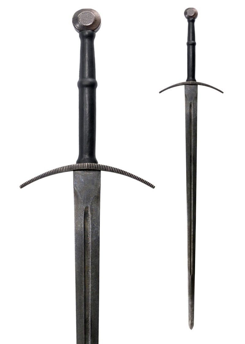 Оружие из Властелина колец и Хоббита (с историческими прототипами)
