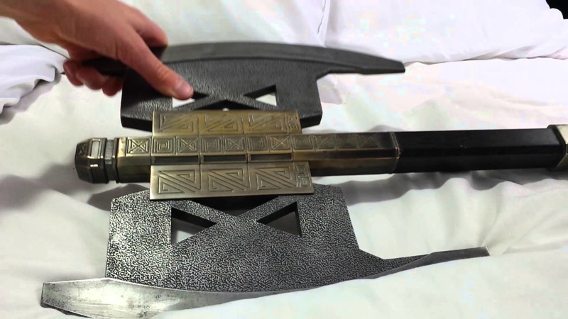 Оружие из Властелина колец и Хоббита (с историческими прототипами)