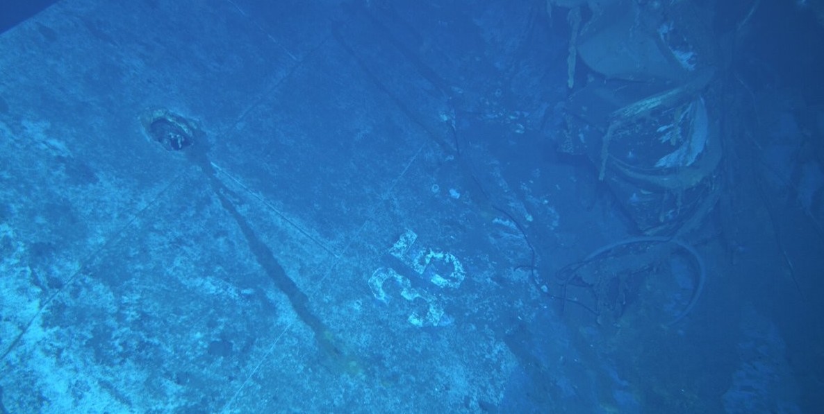 Судно соучредителя Microsoft обнаружило крейсер «Индианаполис», 72 года пролежавший на морском дне