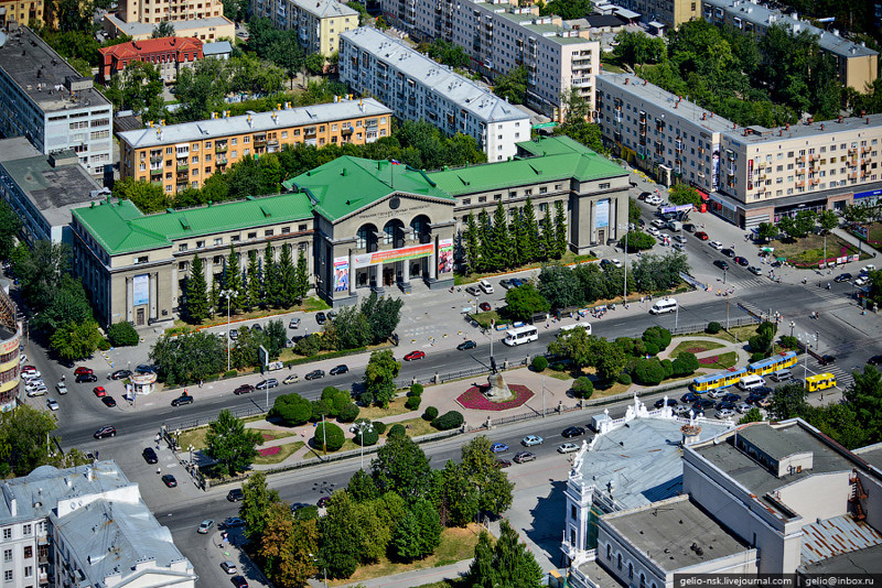 Город - Екатеринбург. Города России. Пост номер 41. Фоторепортаж