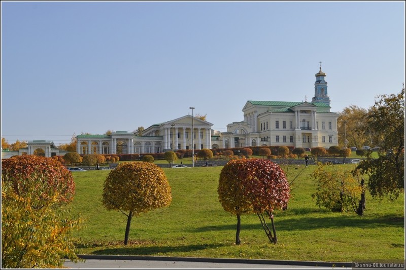 Город - Екатеринбург. Города России. Пост номер 41. Фоторепортаж