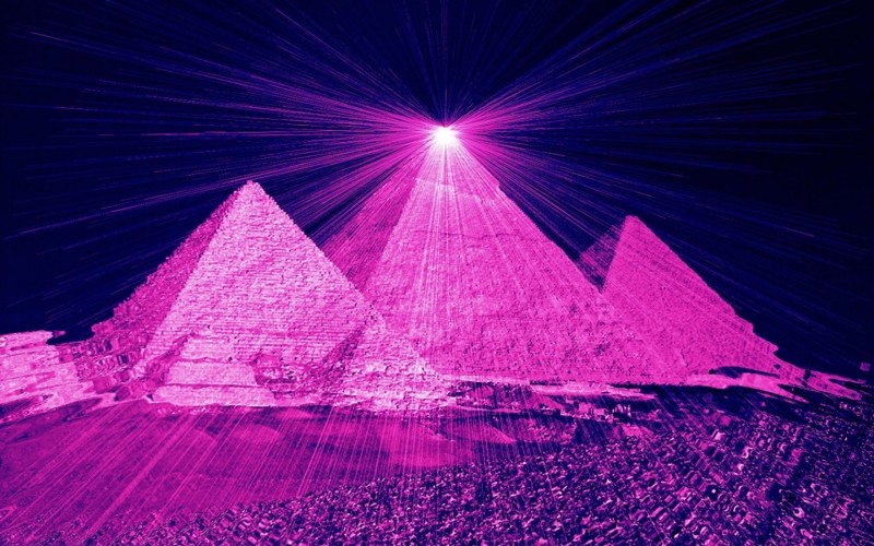 Интересные факты о Египетских Пирамидах