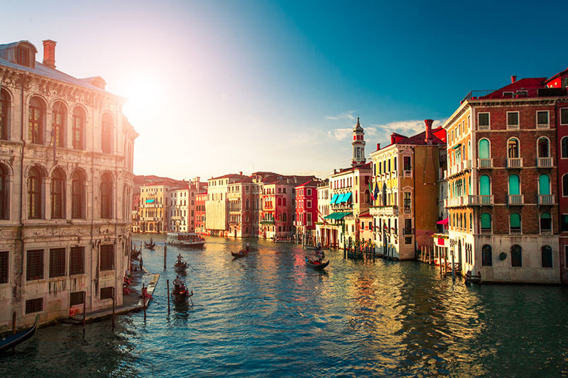 21. Венеция, Италия 