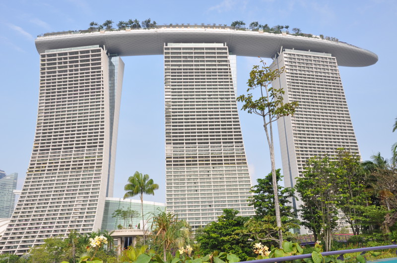 Marina-bay-sands