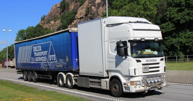 Экзотичные решения в грузовых перевозках