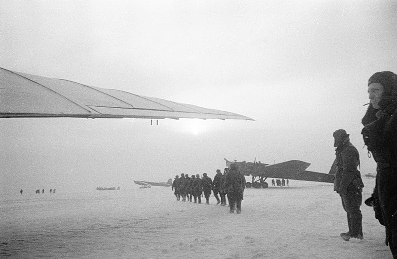 Воздушно-десантные войска СССР в период Великой Отечественной войны 1941 -1945 год