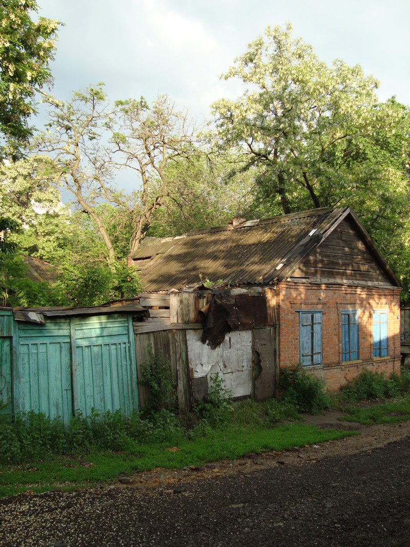 Район, которого больше нет: фотопутешествие по ростовской «Говнярке»