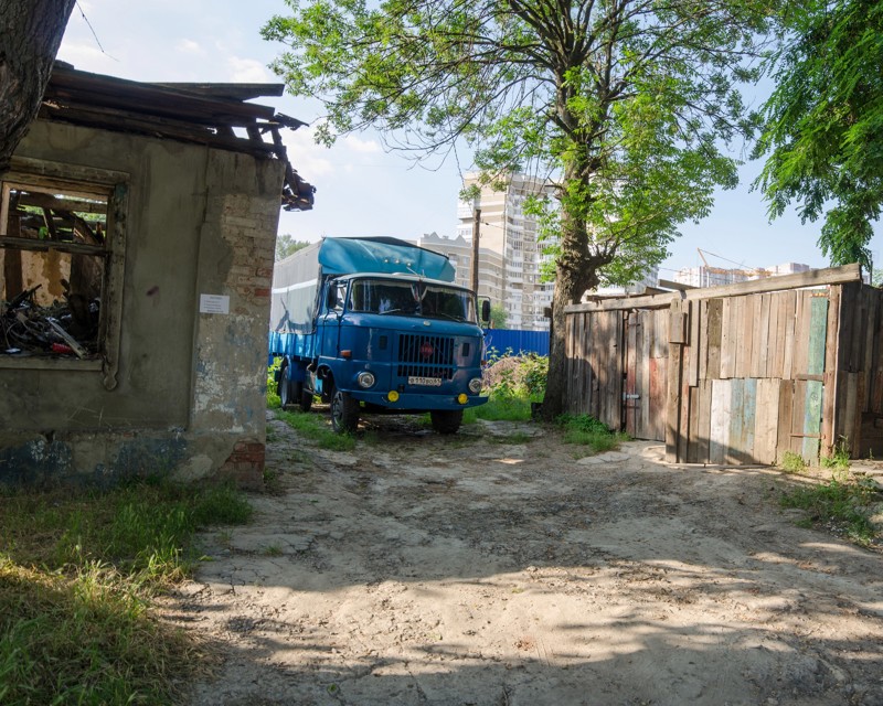 Район, которого больше нет: фотопутешествие по ростовской «Говнярке»