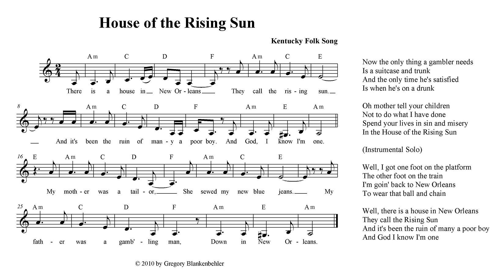 Animals house перевод. House of the Rising Sun Ноты. House of the Rising Sun текст. House of the Rising Sun Ноты для фортепиано. Дом восходящего солнца табы для гитары.