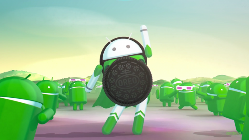 Google представила Android 8.0 и раскрыла её название