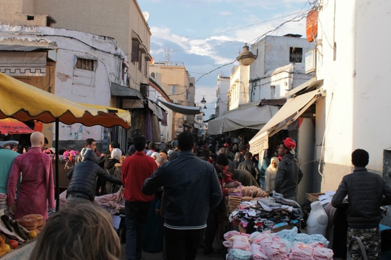Марокко. На стыке Европы и Африки