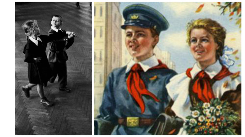 Как менялась школьная форма в России на протяжении двух веков
