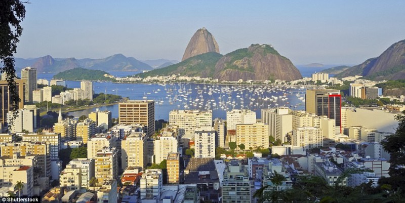 Botafogo, Рио-де-Жанейро