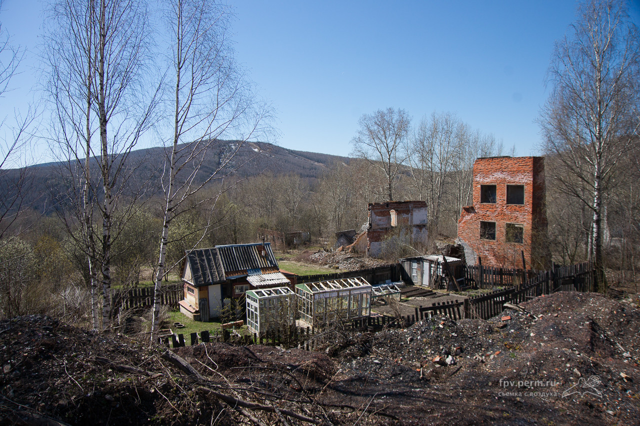 Старая губаха фото