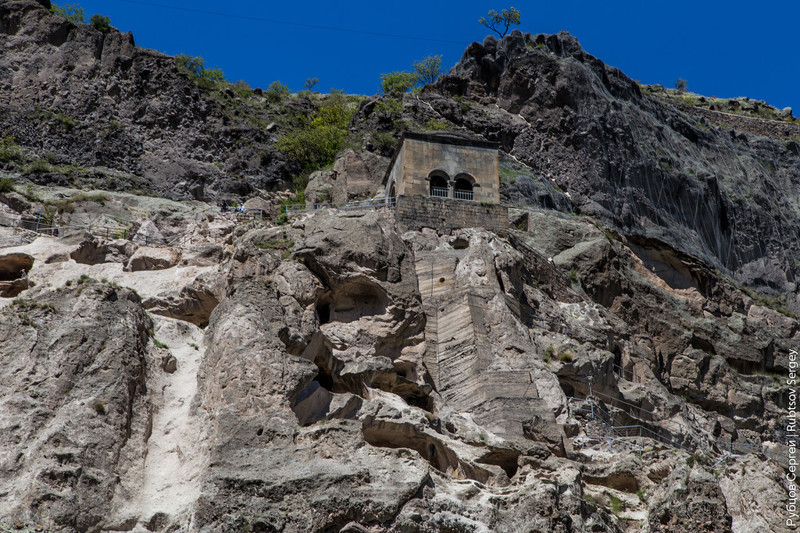 Пещерный комплекс Вардзиа