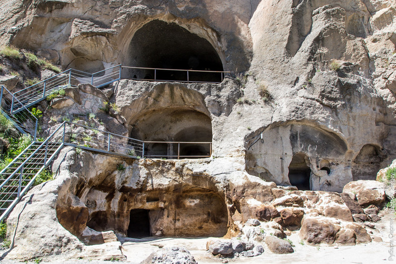 Пещерный комплекс Вардзиа