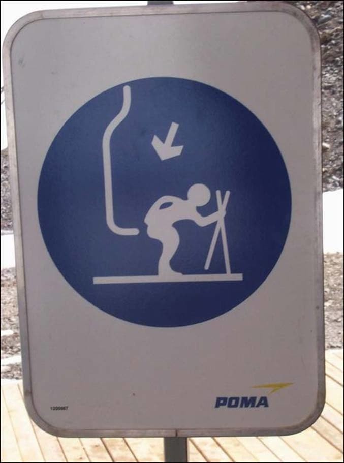 Желаете покататься на лыжах?