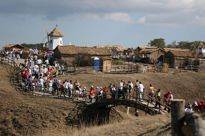 Фото кубанских станиц