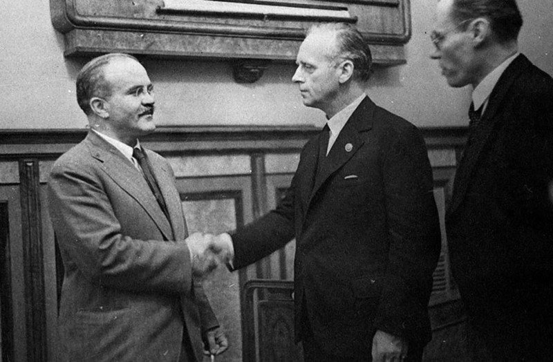 Предвоенные торгово-экономические связи Германии и СССР