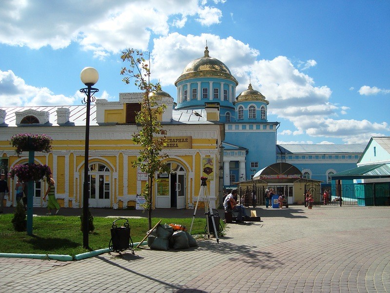 Фотографии города лебедянь