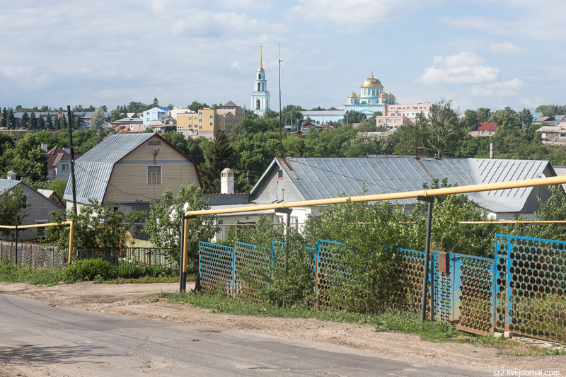 Город - Лебедянь. Города России. Пост номер 46. Фоторепортаж