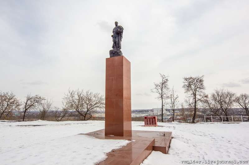 Город - Лебедянь. Города России. Пост номер 46. Фоторепортаж