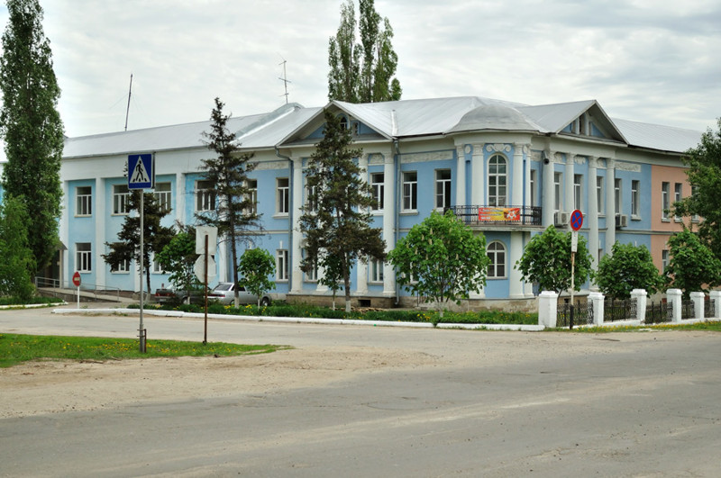 Город - Лебедянь. Города России. Пост номер 46. Фоторепортаж