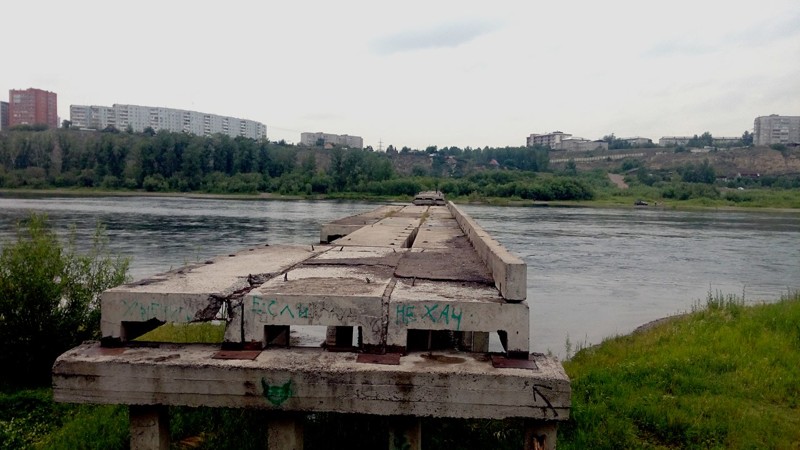 Старые мосты России