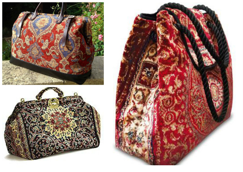 Азербайджанские сумки