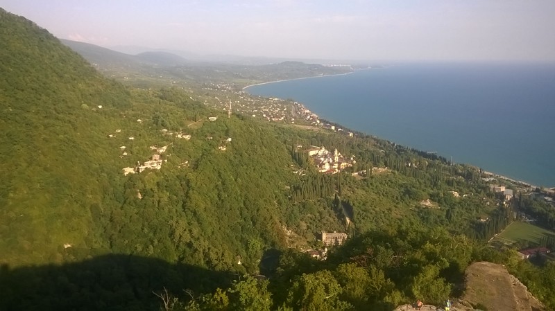 Отдых в Абхазии
