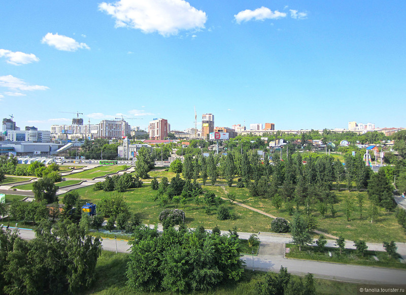 Город - Новосибирск. Города России. Пост номер 50. Фоторепортаж
