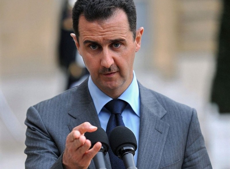 Вера в свое дело: Асад утер нос западу