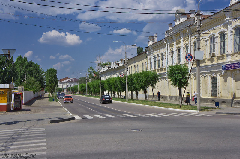 Город - Камышин. Города России. Пост номер 51. Фоторепортаж