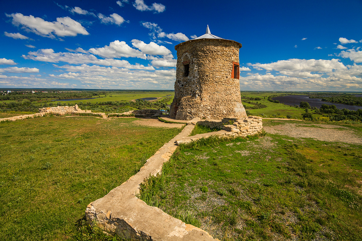 Фото г елабуга