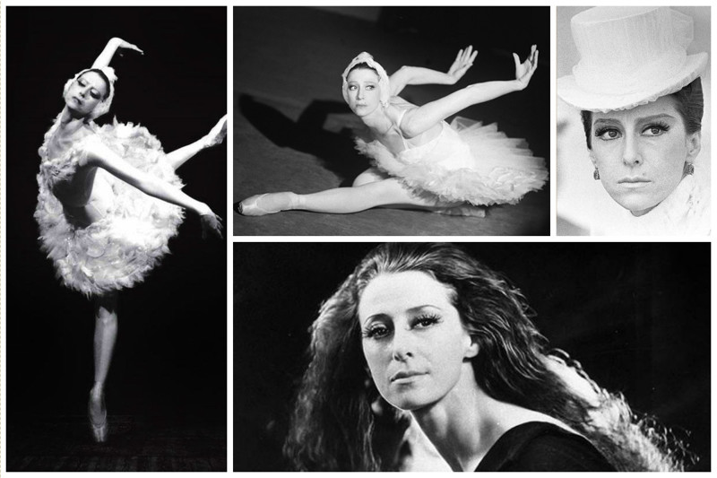 Майя Плисецкая - прима-балерина Большого театра СССР и известная на весь мир балерина, она стала символом своей эпохи, эталоном и примером для подражания.