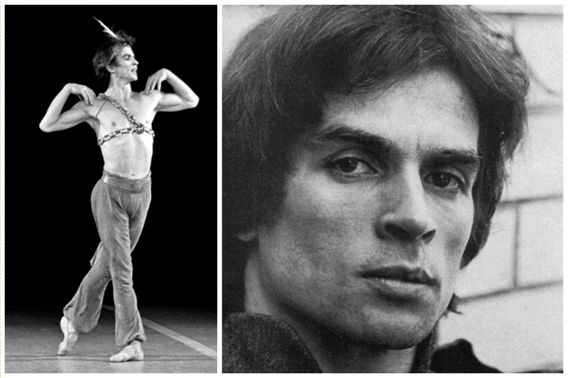 Рудольф Нуриев Очевидцы утверждают, что Нуриев был удивительно харизматичен, а его эмоциональное выступление в дуэте с Фонтейн в «Ромео и Джульетта» по сей день остается одним из самых сильных выступлений среди дуэтов в истории балета.