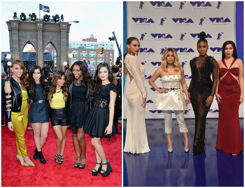 Группа Fifth Harmony: 2013 и 2017