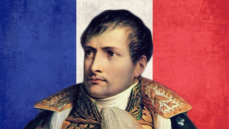 Наполеон был низкого роста