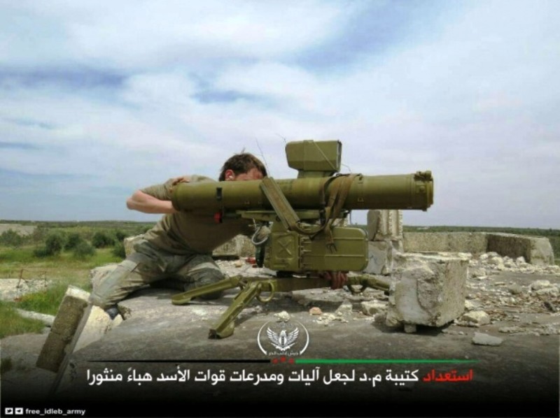 Как белорусское оружие на $ 100 млн попало к джихадистам в Сирии