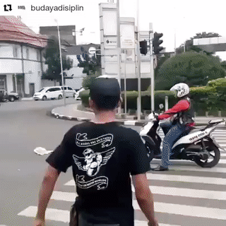 Правильно поступил